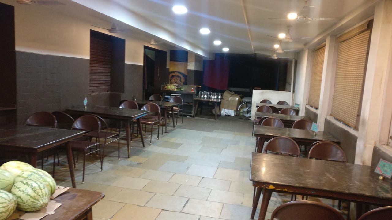 Ashok Bhavan Ξενοδοχείο Madurai Εξωτερικό φωτογραφία