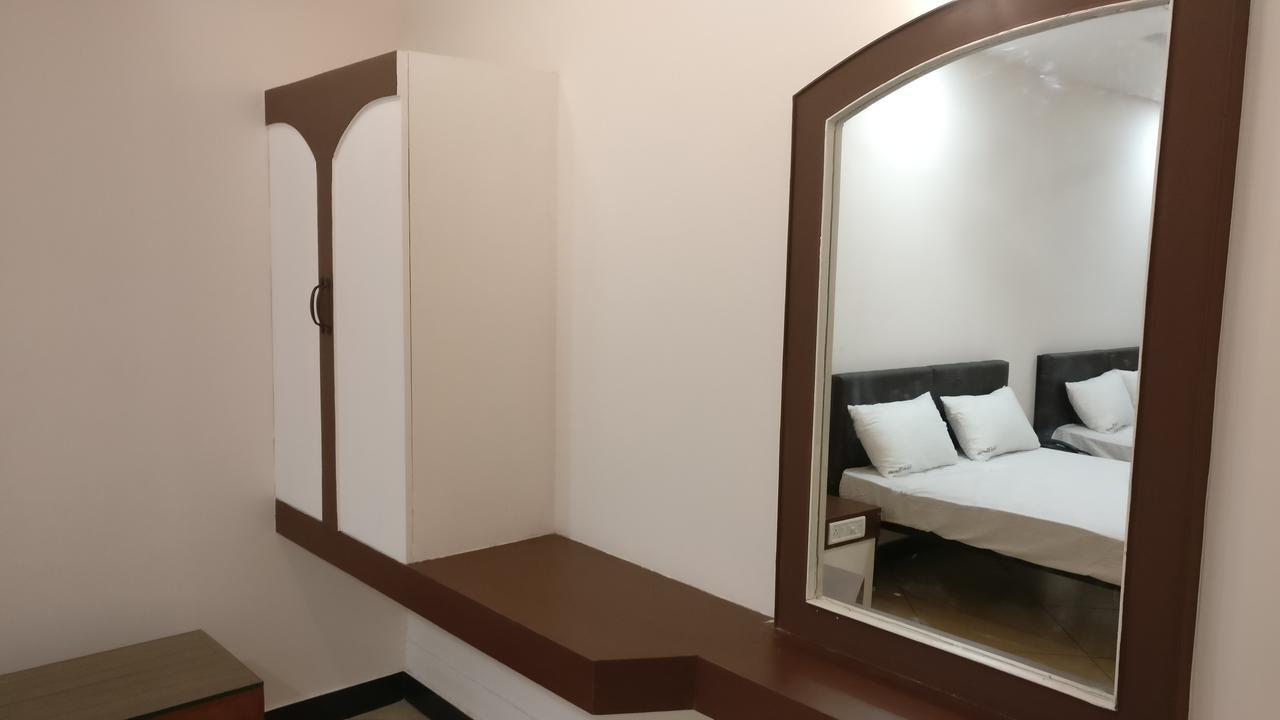 Ashok Bhavan Ξενοδοχείο Madurai Εξωτερικό φωτογραφία